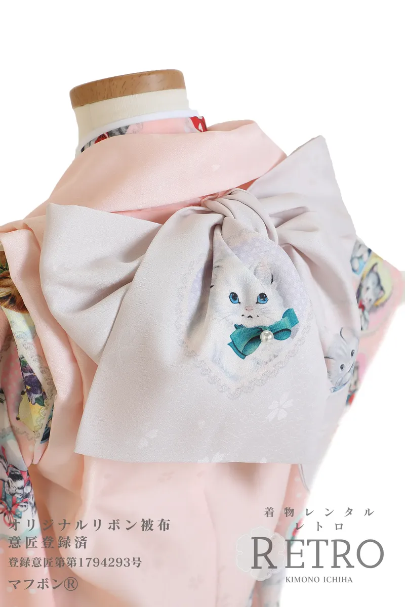 後ろ姿が可愛い